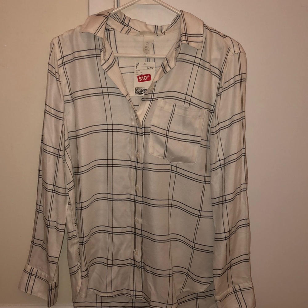 H&M Button Down Shirt